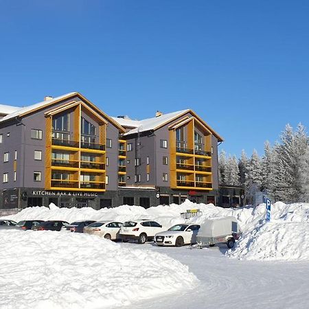 Levin Kunkku C 7 Apartment Екстериор снимка
