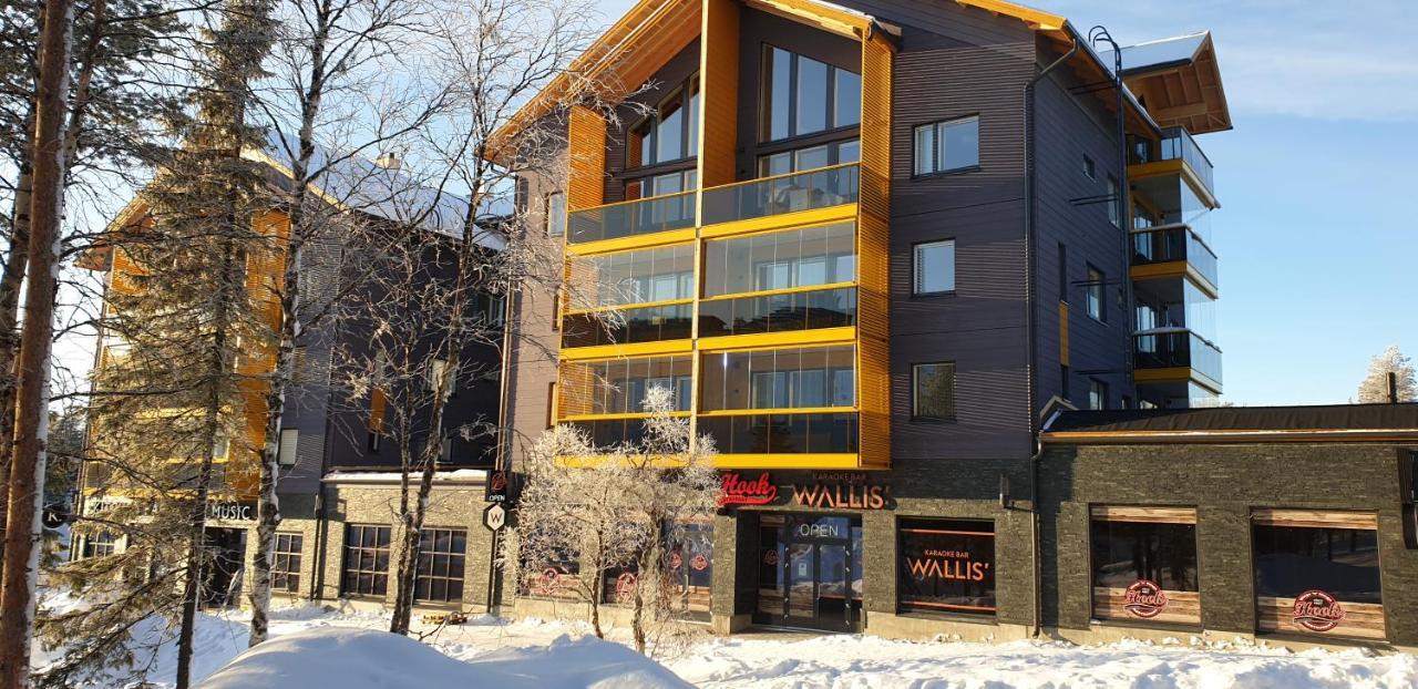 Levin Kunkku C 7 Apartment Екстериор снимка
