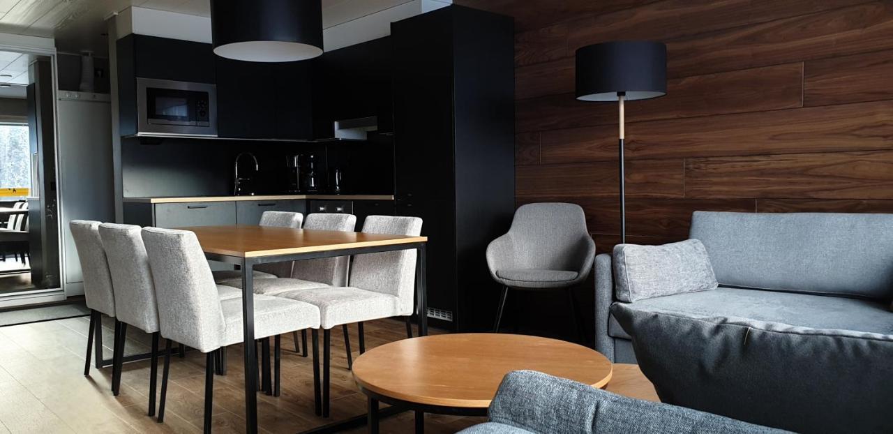 Levin Kunkku C 7 Apartment Екстериор снимка